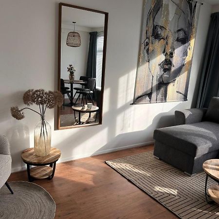 Amsterdam Beach Apartment 50, Incl Parking 赞德沃特 外观 照片