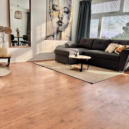 Amsterdam Beach Apartment 50, Incl Parking 赞德沃特 外观 照片