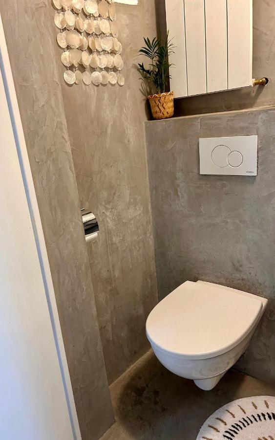 Amsterdam Beach Apartment 50, Incl Parking 赞德沃特 外观 照片