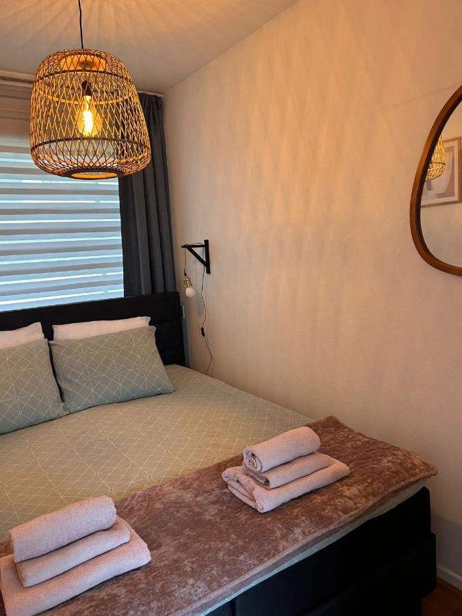 Amsterdam Beach Apartment 50, Incl Parking 赞德沃特 外观 照片