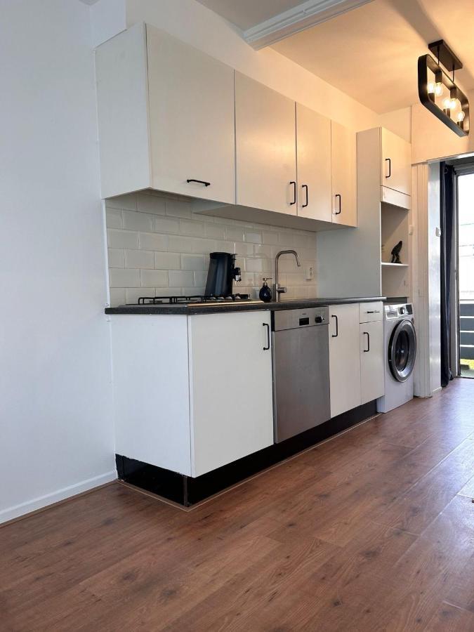 Amsterdam Beach Apartment 50, Incl Parking 赞德沃特 外观 照片