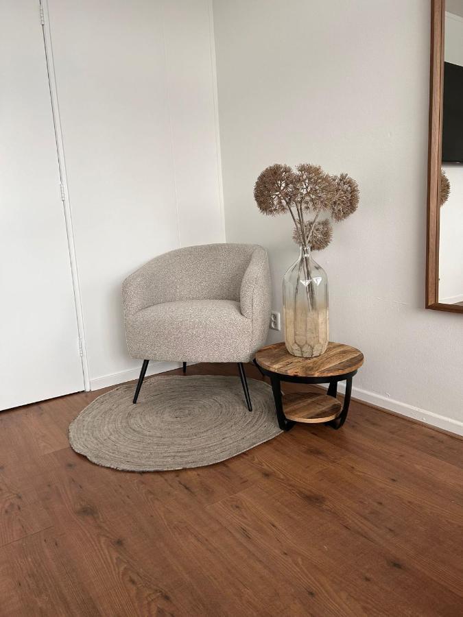 Amsterdam Beach Apartment 50, Incl Parking 赞德沃特 外观 照片