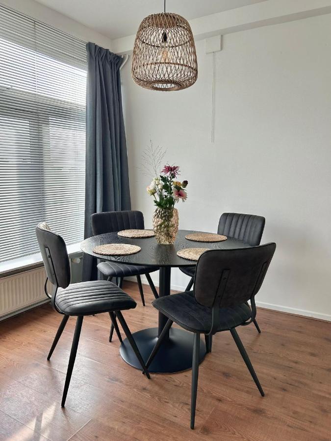Amsterdam Beach Apartment 50, Incl Parking 赞德沃特 外观 照片