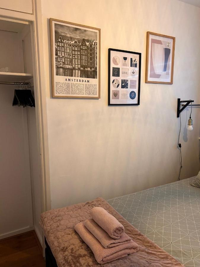 Amsterdam Beach Apartment 50, Incl Parking 赞德沃特 外观 照片
