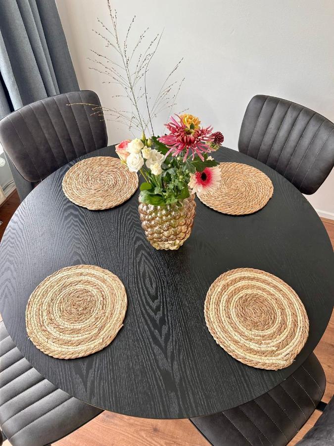 Amsterdam Beach Apartment 50, Incl Parking 赞德沃特 外观 照片